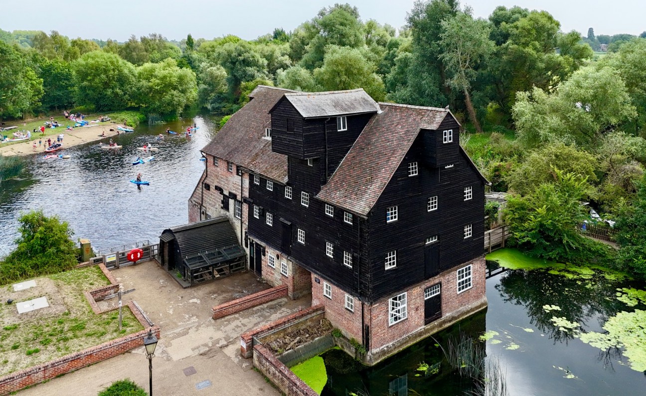 Houghton, Huntingdon