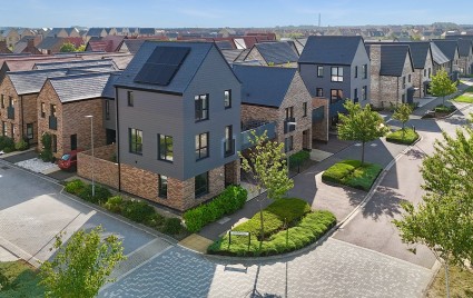 Alconbury Weald, Huntingdon