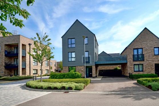 Alconbury Weald, Huntingdon