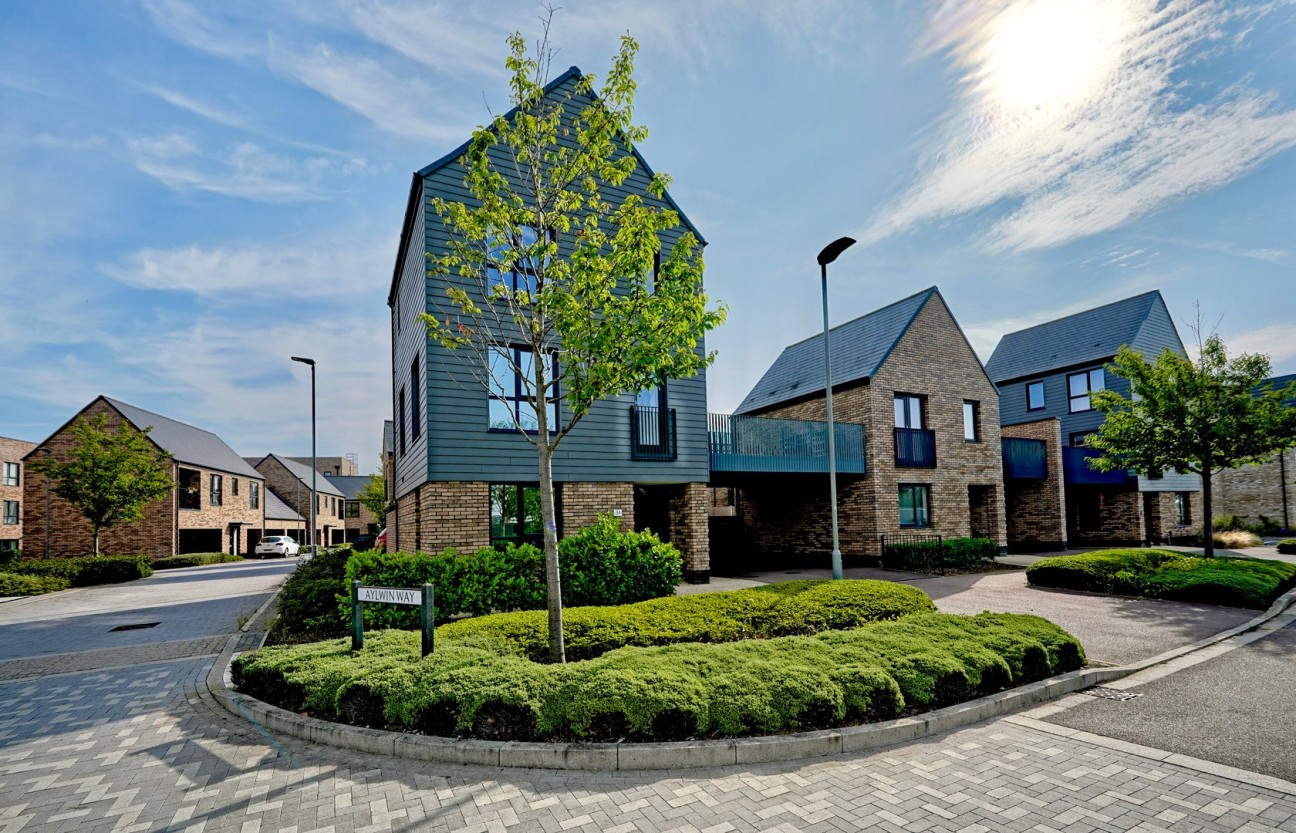 Alconbury Weald, Huntingdon