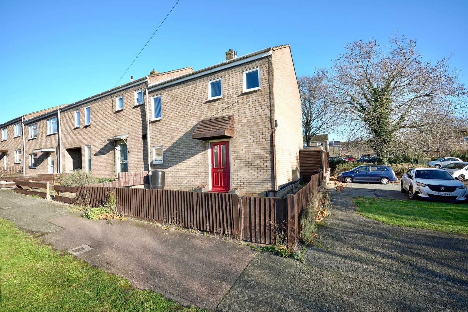 Sycamore Drive, Huntingdon