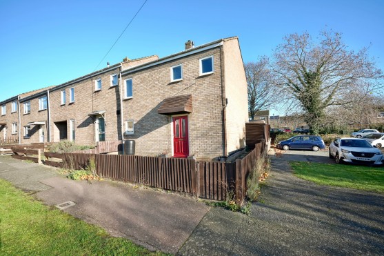 Sycamore Drive, Huntingdon