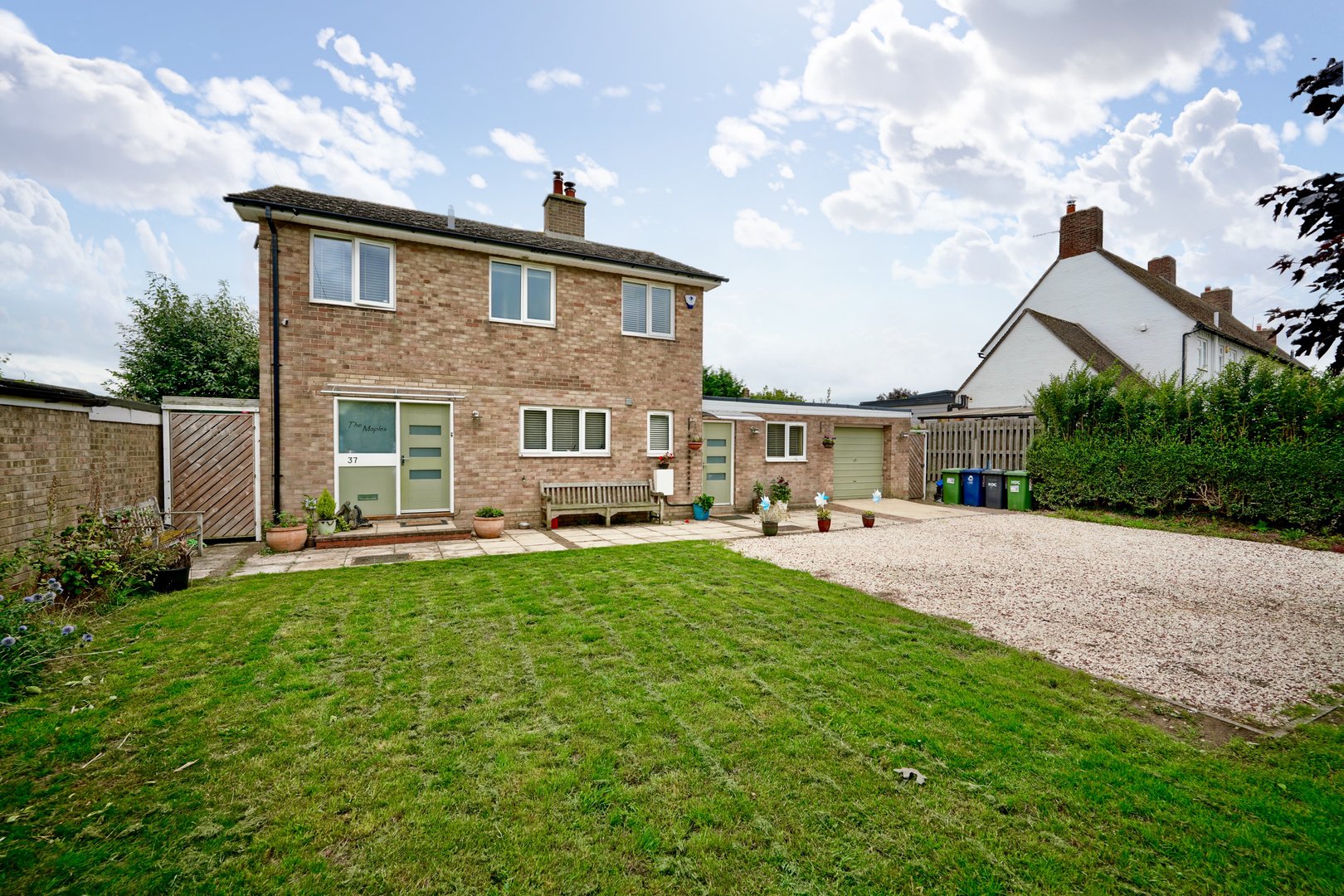Stow Road, Spaldwick, Cambridgeshire