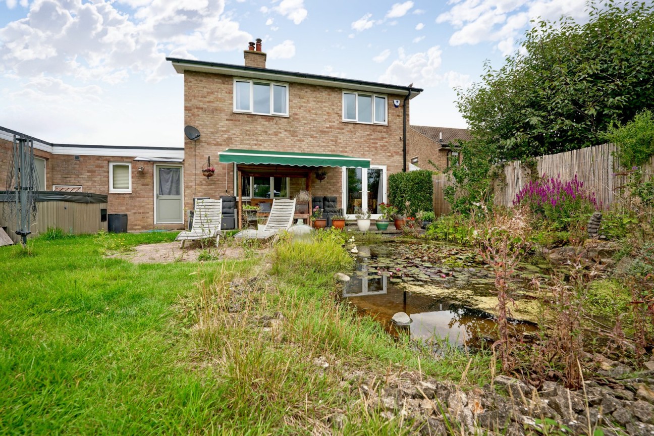Stow Road, Spaldwick, Cambridgeshire