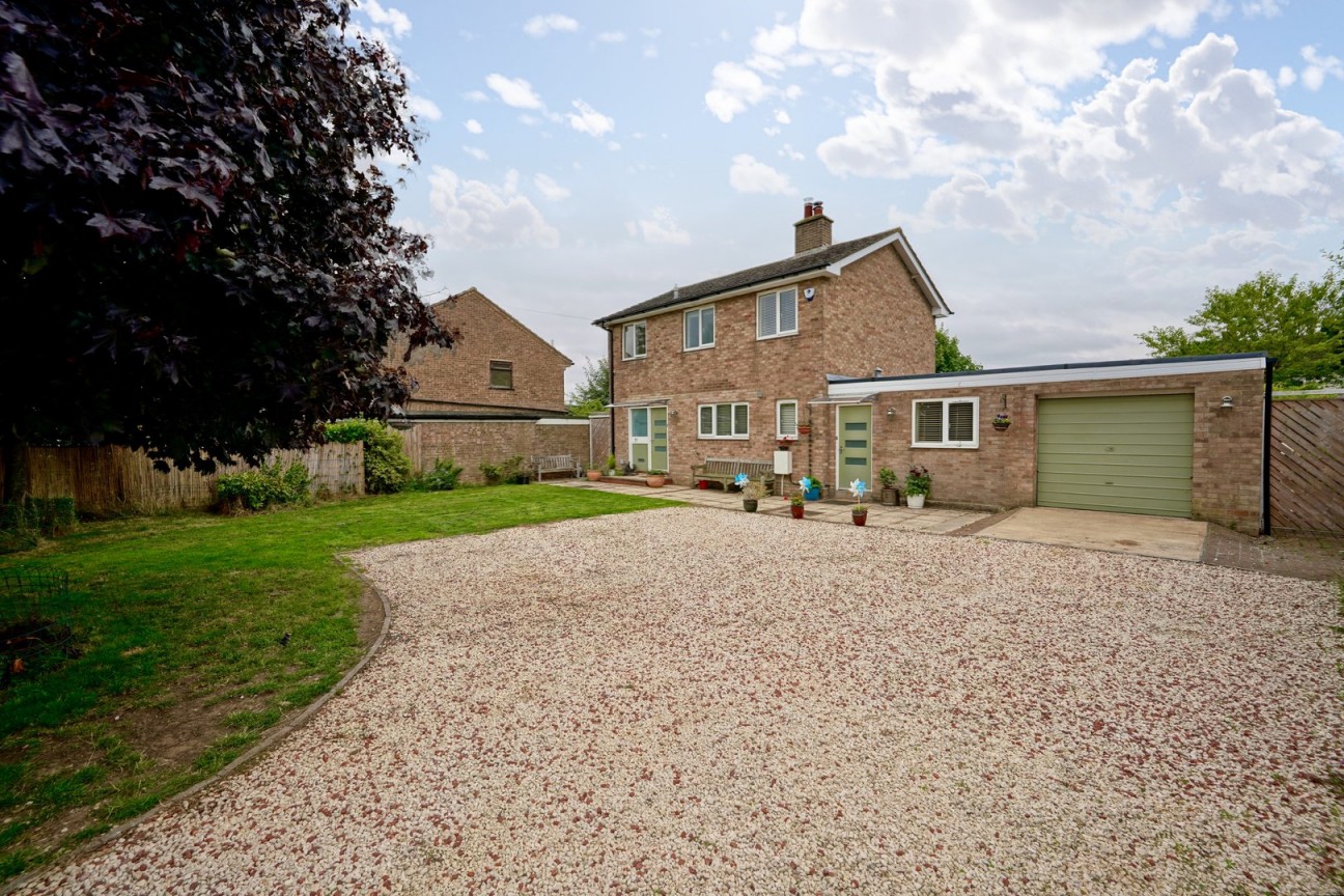Stow Road, Spaldwick, Cambridgeshire