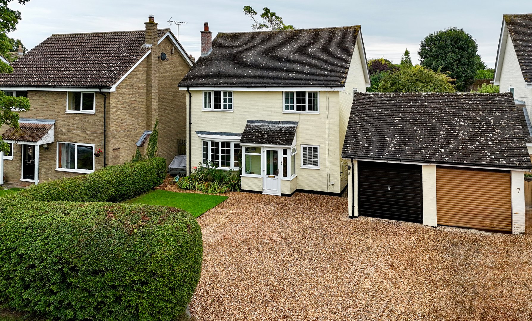 Staunch Hill, Leighton Bromswold, Cambridgeshire