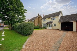 Staunch Hill, Leighton Bromswold, Cambridgeshire