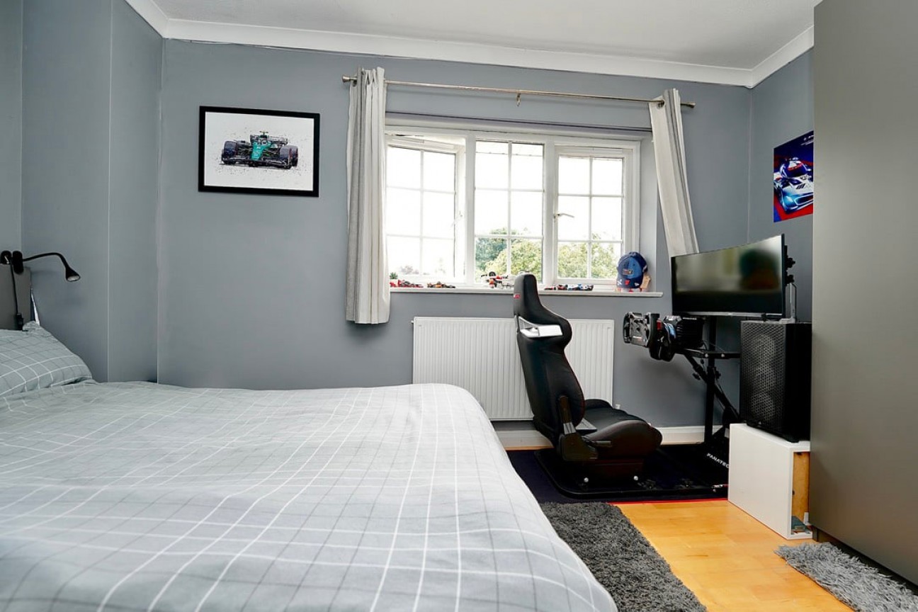 Staunch Hill, Leighton Bromswold, Cambridgeshire