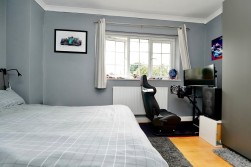 Staunch Hill, Leighton Bromswold, Cambridgeshire