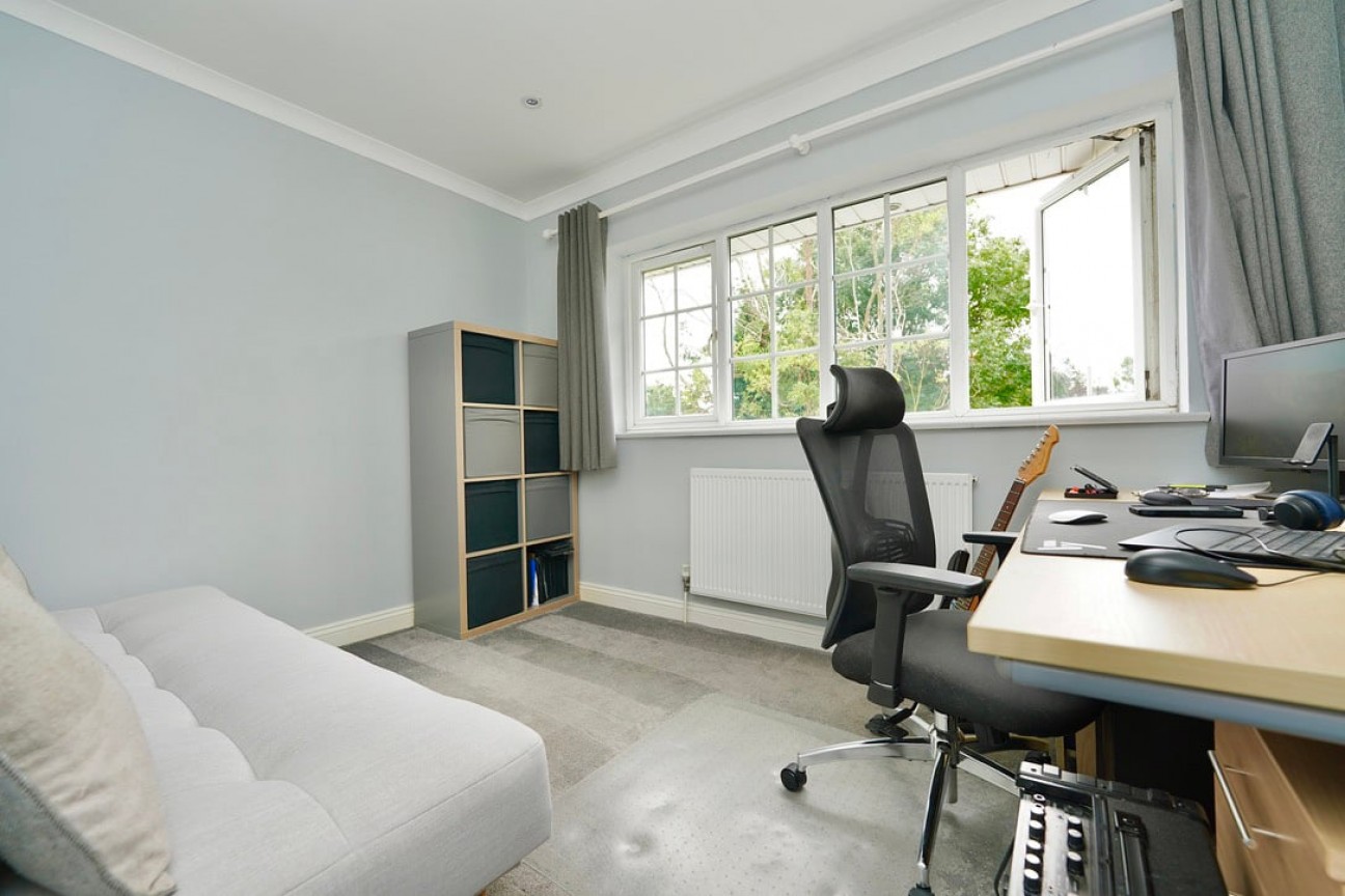 Staunch Hill, Leighton Bromswold, Cambridgeshire