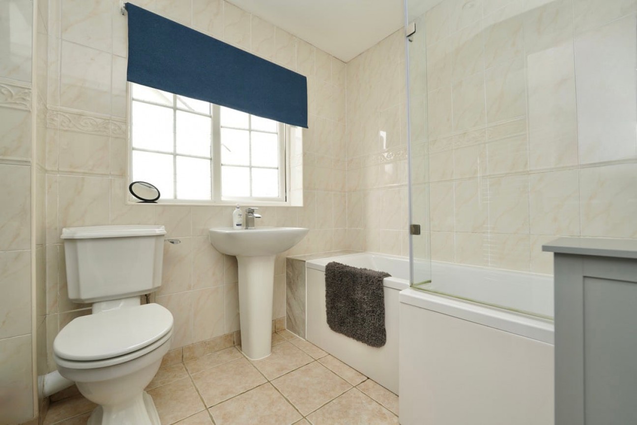 Staunch Hill, Leighton Bromswold, Cambridgeshire