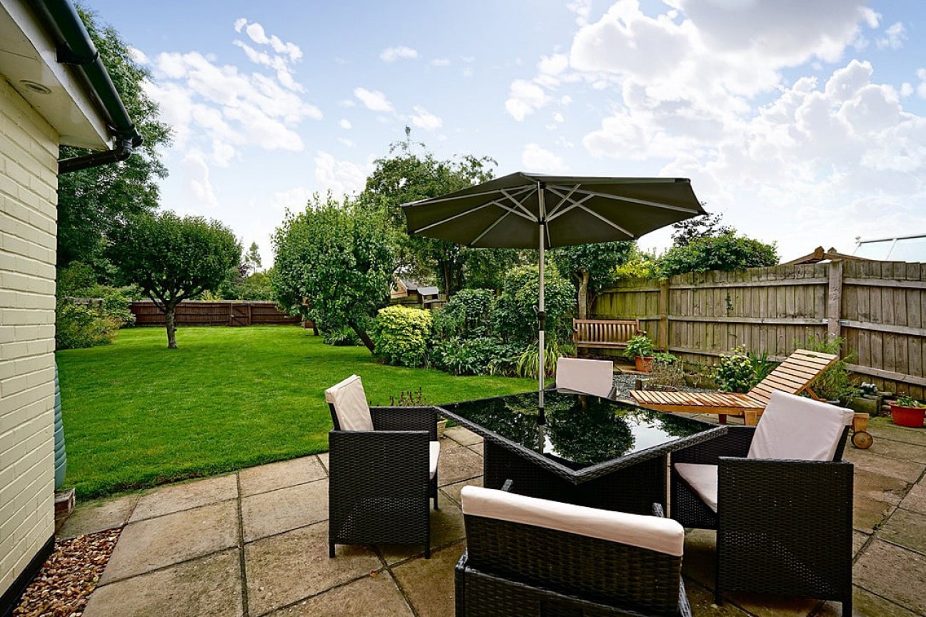 Staunch Hill, Leighton Bromswold, Cambridgeshire