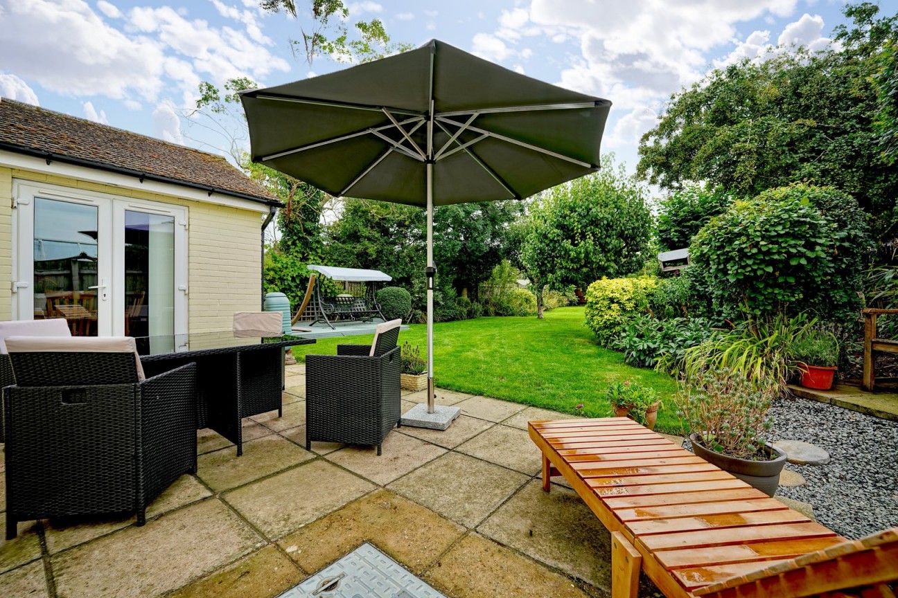 Staunch Hill, Leighton Bromswold, Cambridgeshire