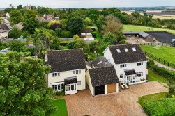 Staunch Hill, Leighton Bromswold, Cambridgeshire