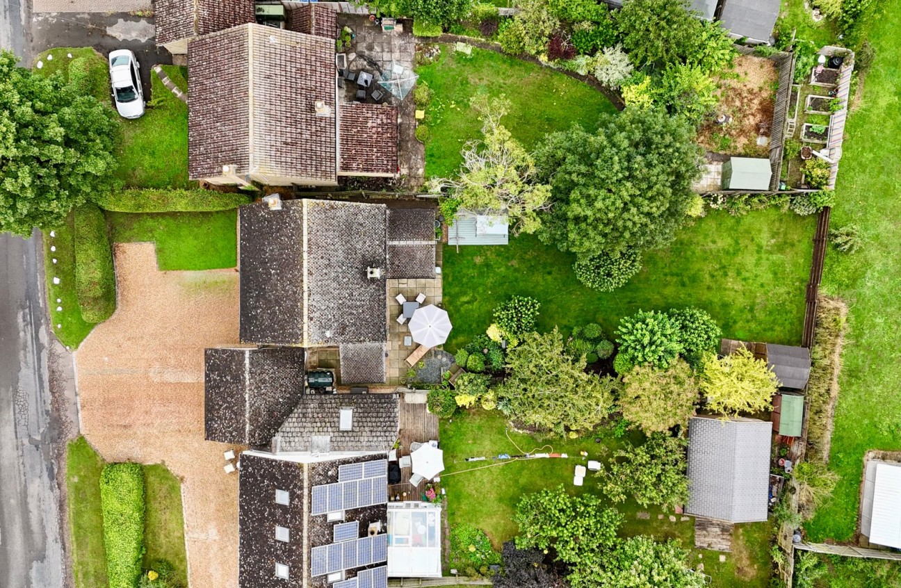 Staunch Hill, Leighton Bromswold, Cambridgeshire