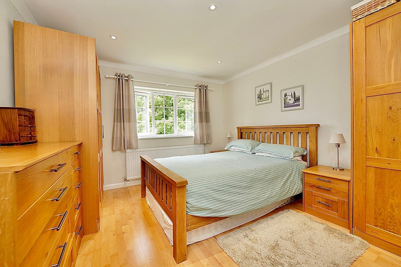 Staunch Hill, Leighton Bromswold, Cambridgeshire