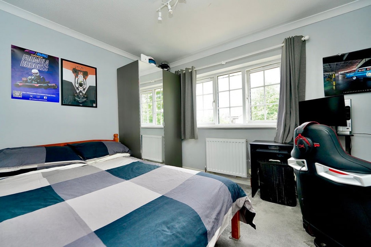 Staunch Hill, Leighton Bromswold, Cambridgeshire