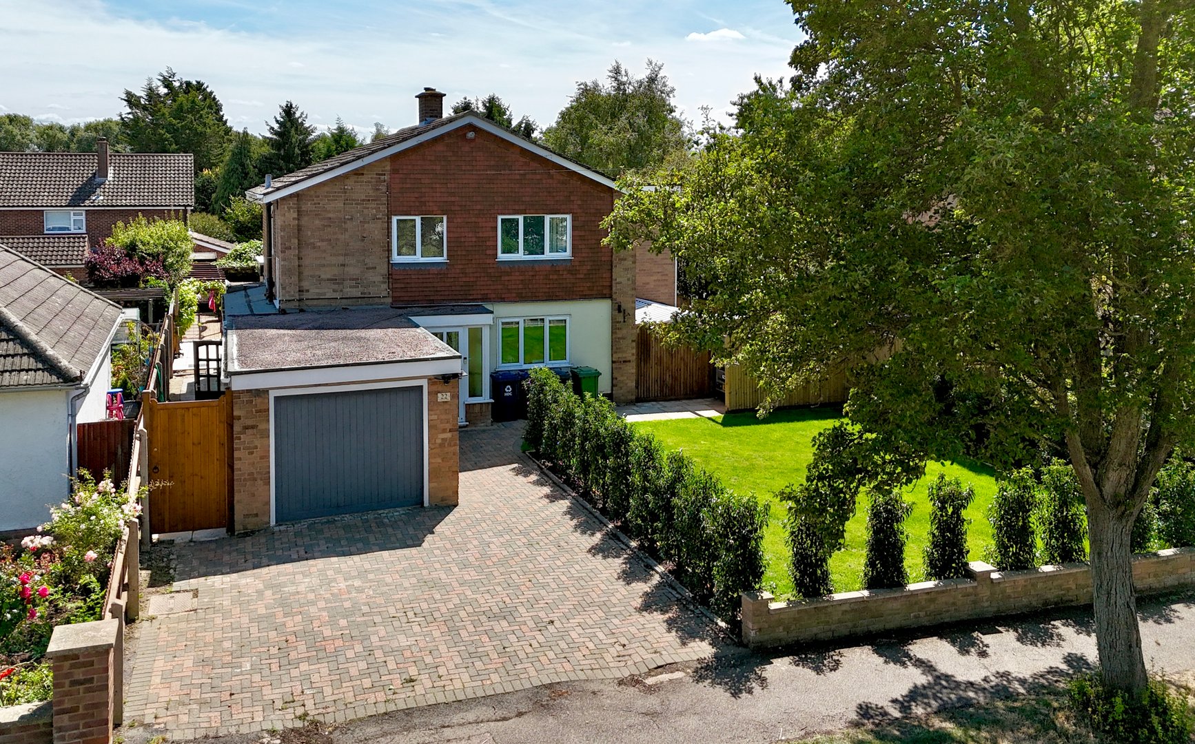 Claytons Way, Huntingdon, Cambridgeshire