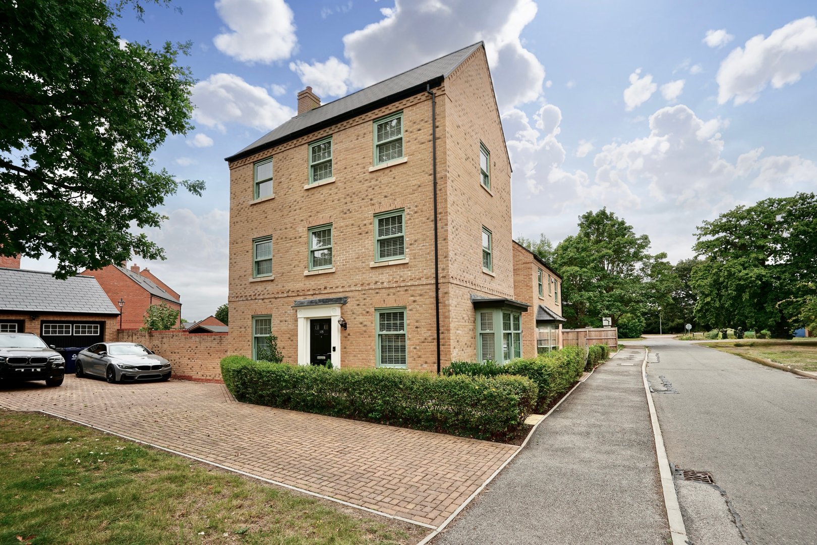 Brampton, Huntingdon