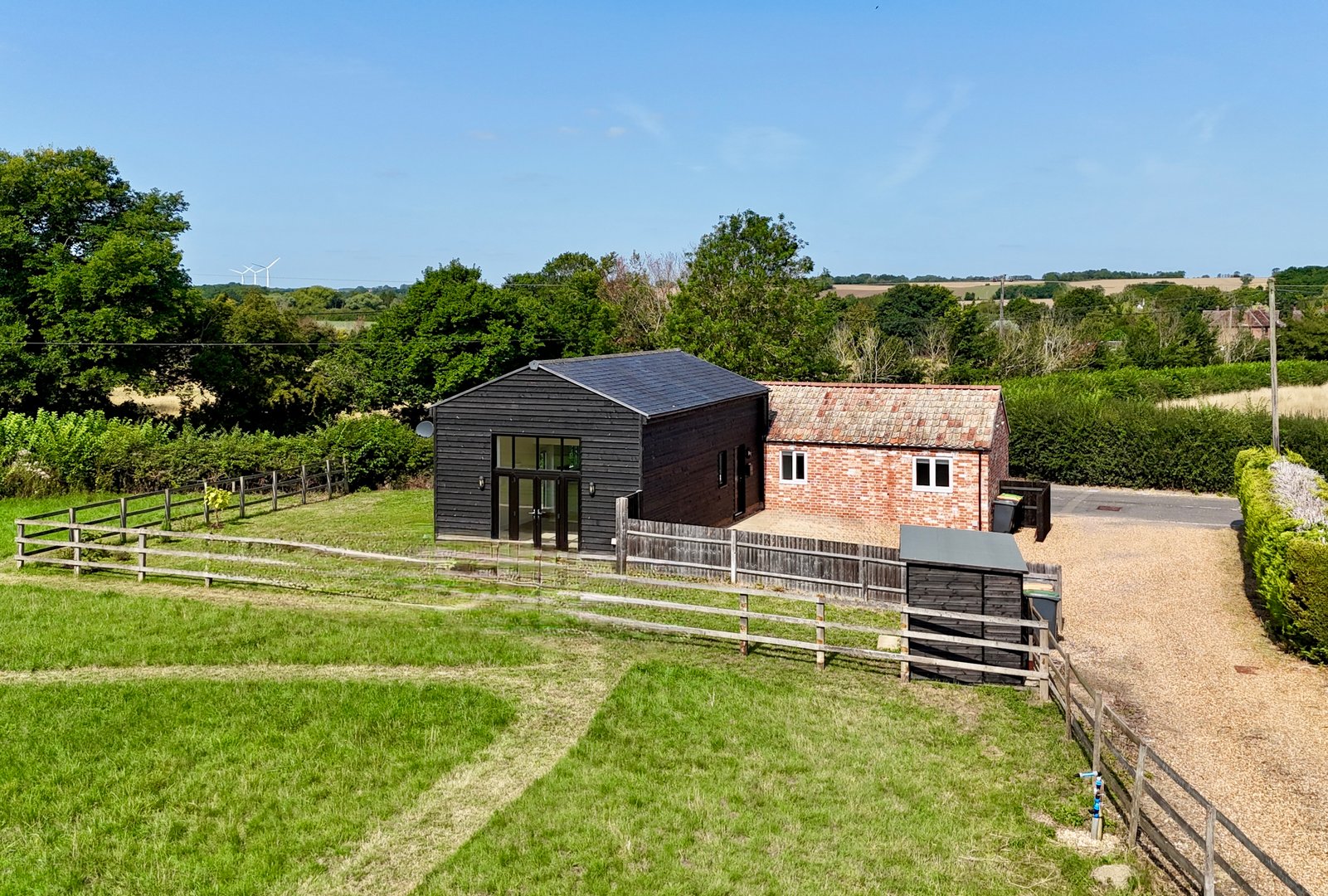 Lower Dean, Huntingdon, Bedfordshire