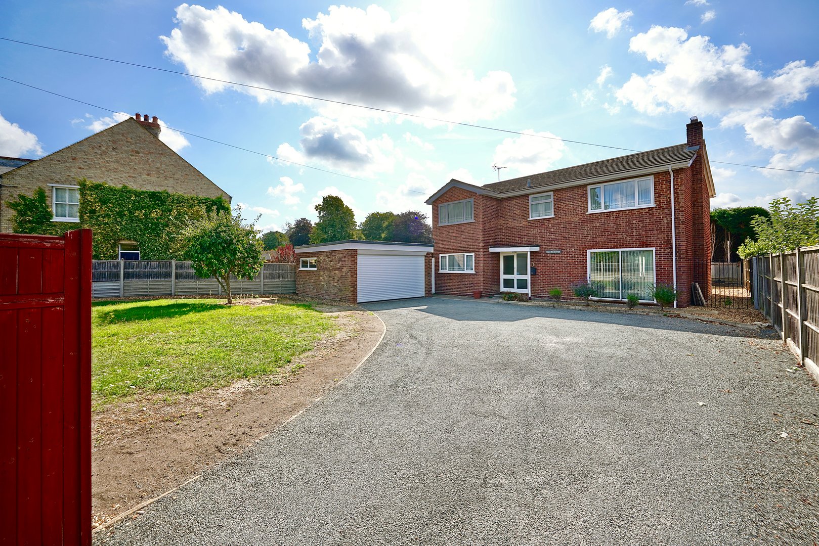 Hartford, Huntingdon