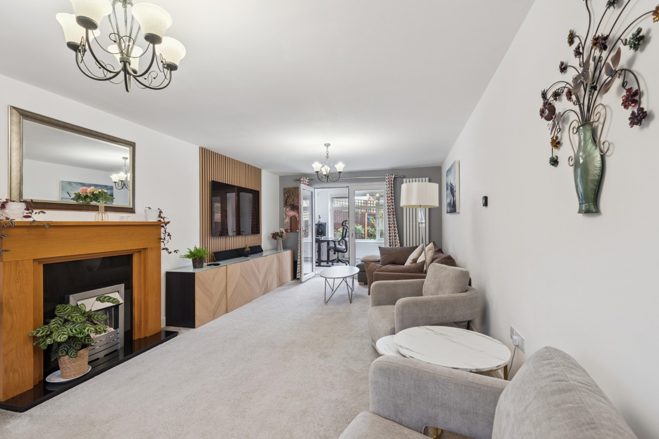 Fox Brook, St Neots, Cambridgeshire