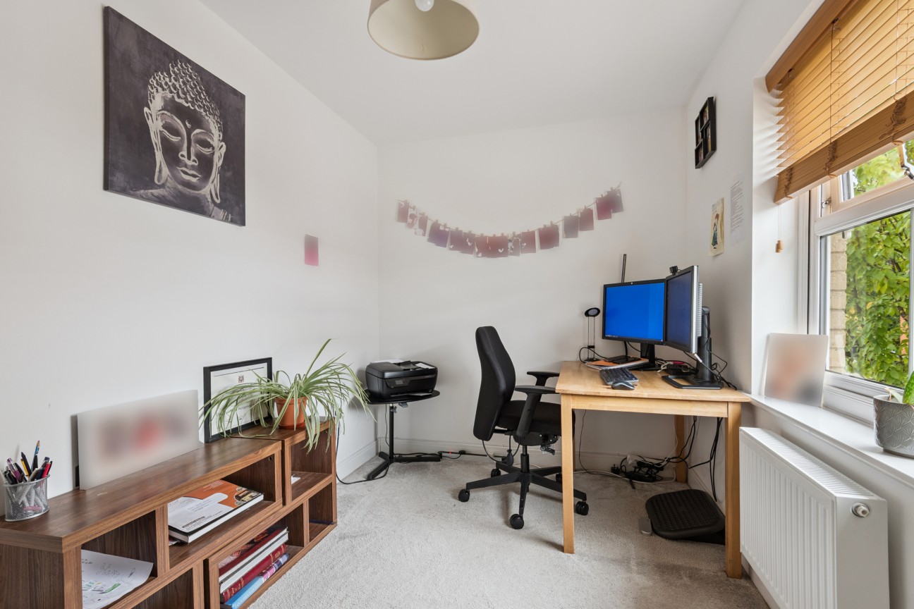 Fox Brook, St Neots, Cambridgeshire