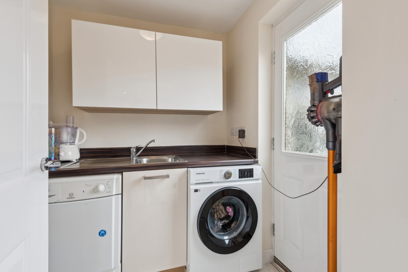 Fox Brook, St Neots, Cambridgeshire