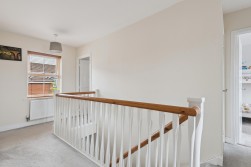 Fox Brook, St Neots, Cambridgeshire