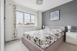 Fox Brook, St Neots, Cambridgeshire