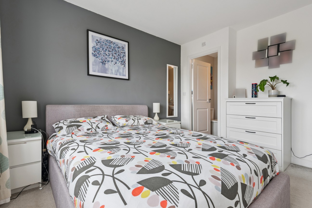 Fox Brook, St Neots, Cambridgeshire