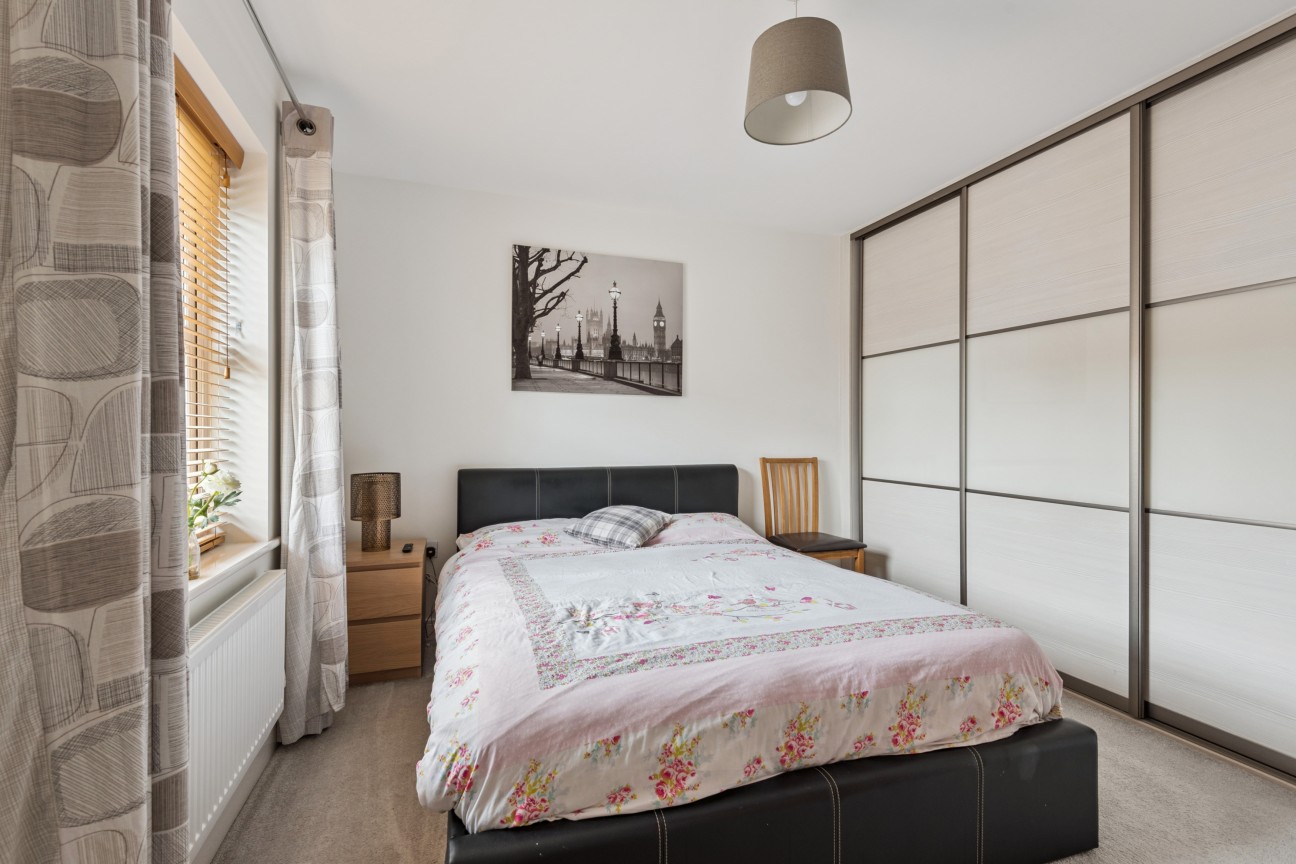 Fox Brook, St Neots, Cambridgeshire