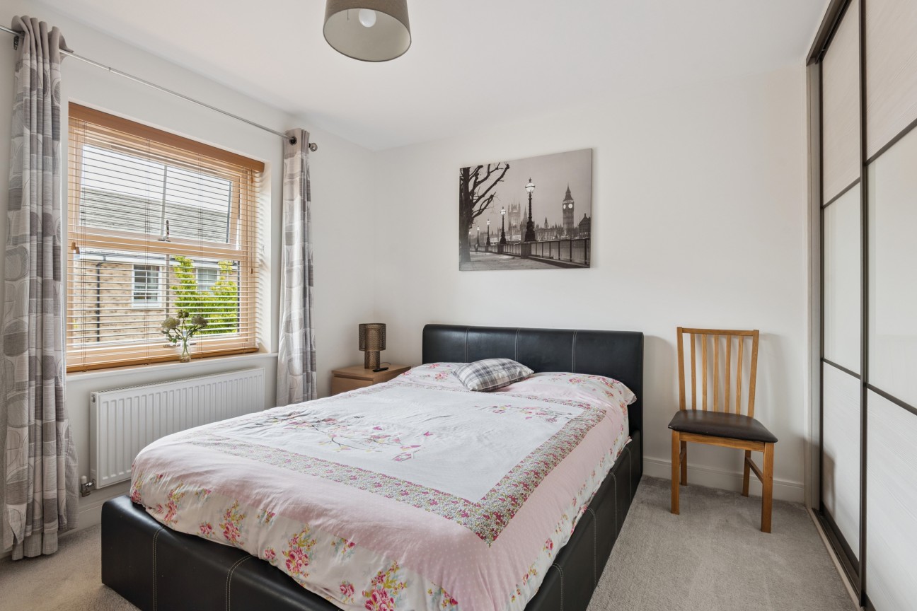 Fox Brook, St Neots, Cambridgeshire