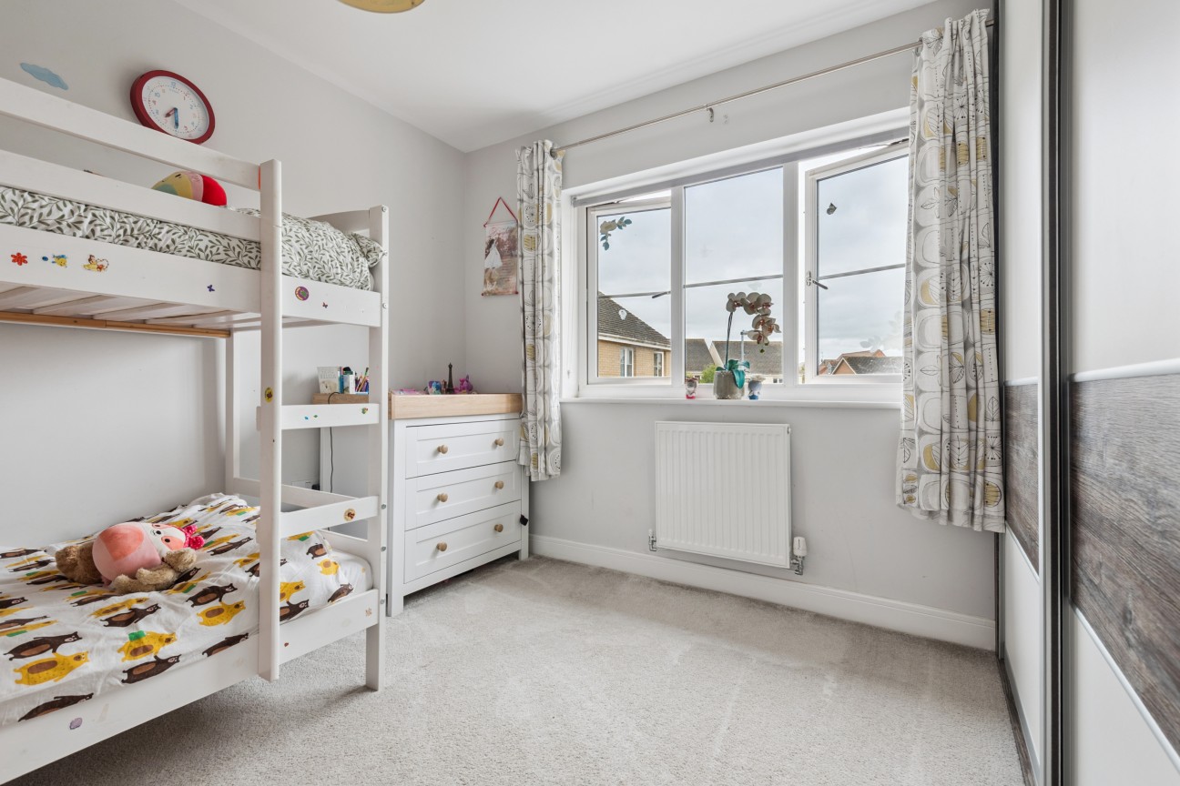 Fox Brook, St Neots, Cambridgeshire