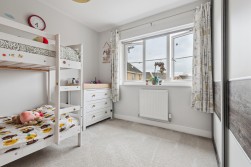 Fox Brook, St Neots, Cambridgeshire