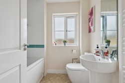 Fox Brook, St Neots, Cambridgeshire