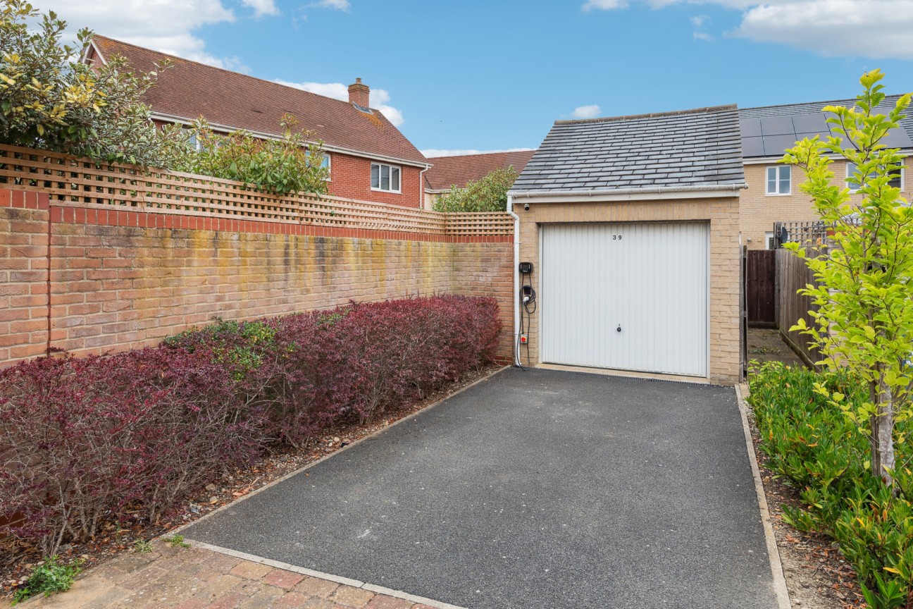 Fox Brook, St Neots, Cambridgeshire