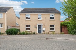 Fox Brook, St Neots, Cambridgeshire