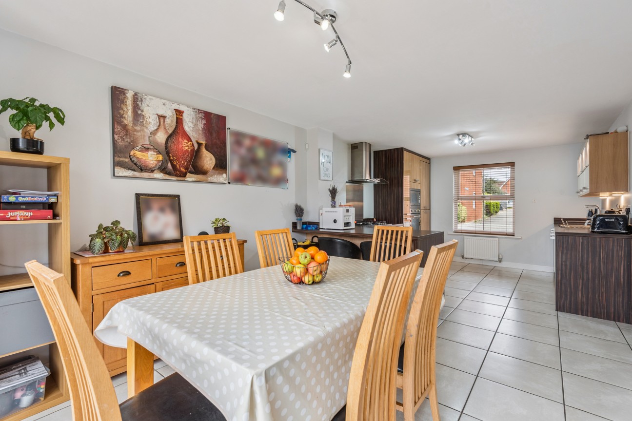 Fox Brook, St Neots, Cambridgeshire