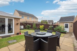 Fox Brook, St Neots, Cambridgeshire