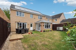 Fox Brook, St Neots, Cambridgeshire