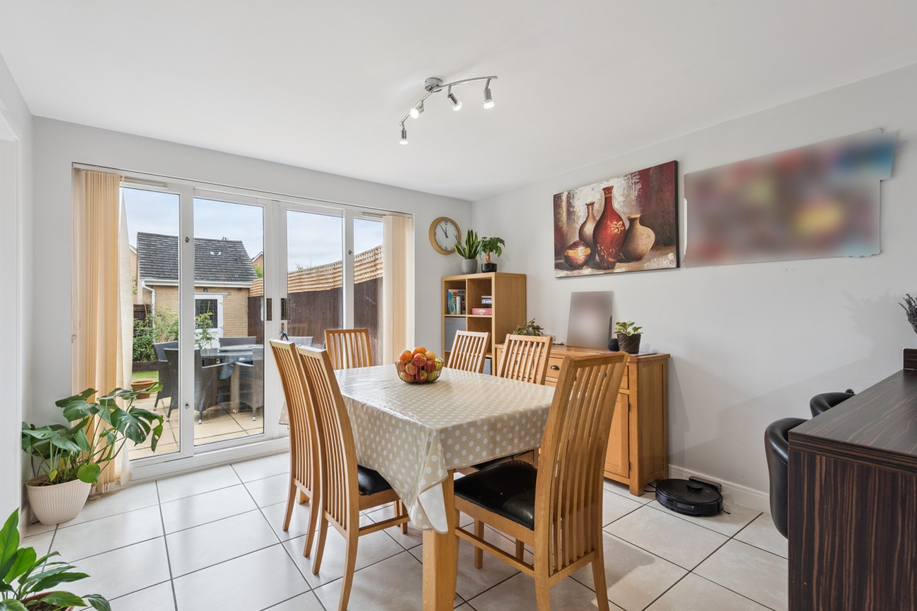 Fox Brook, St Neots, Cambridgeshire