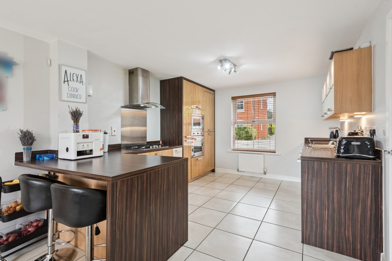 Fox Brook, St Neots, Cambridgeshire