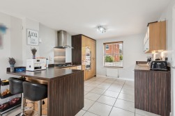 Fox Brook, St Neots, Cambridgeshire