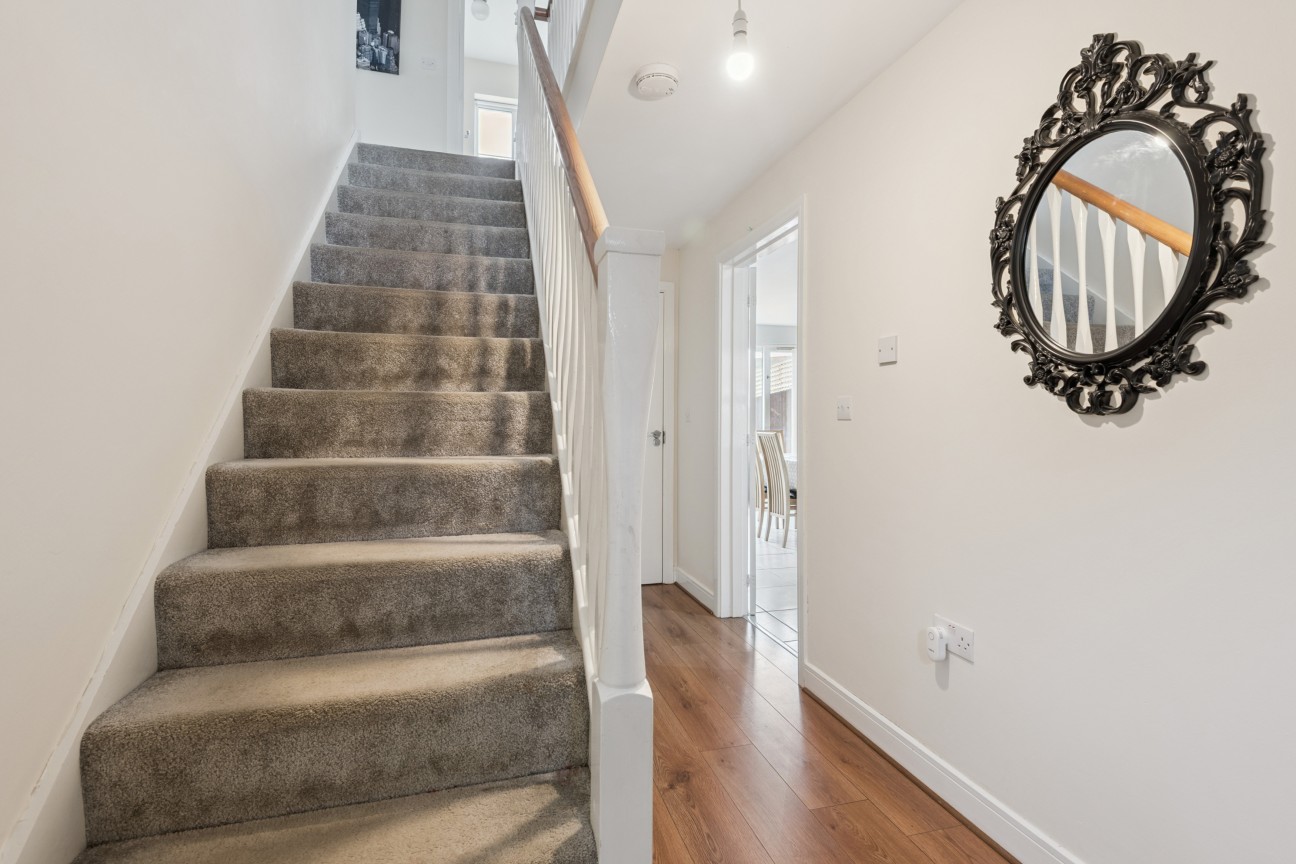 Fox Brook, St Neots, Cambridgeshire