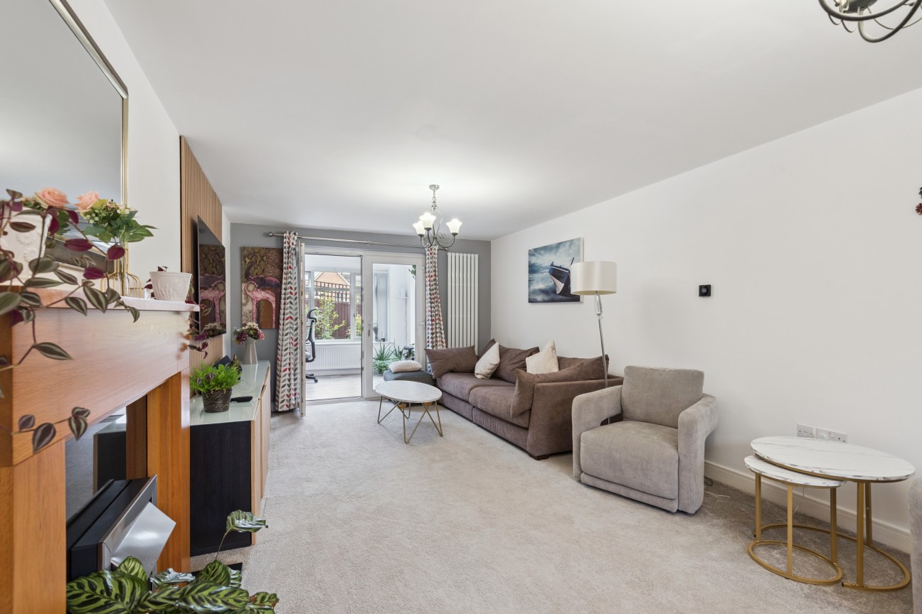 Fox Brook, St Neots, Cambridgeshire