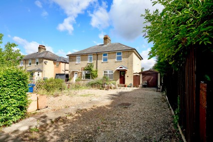 Great Staughton, St Neots, Cambridgeshire
