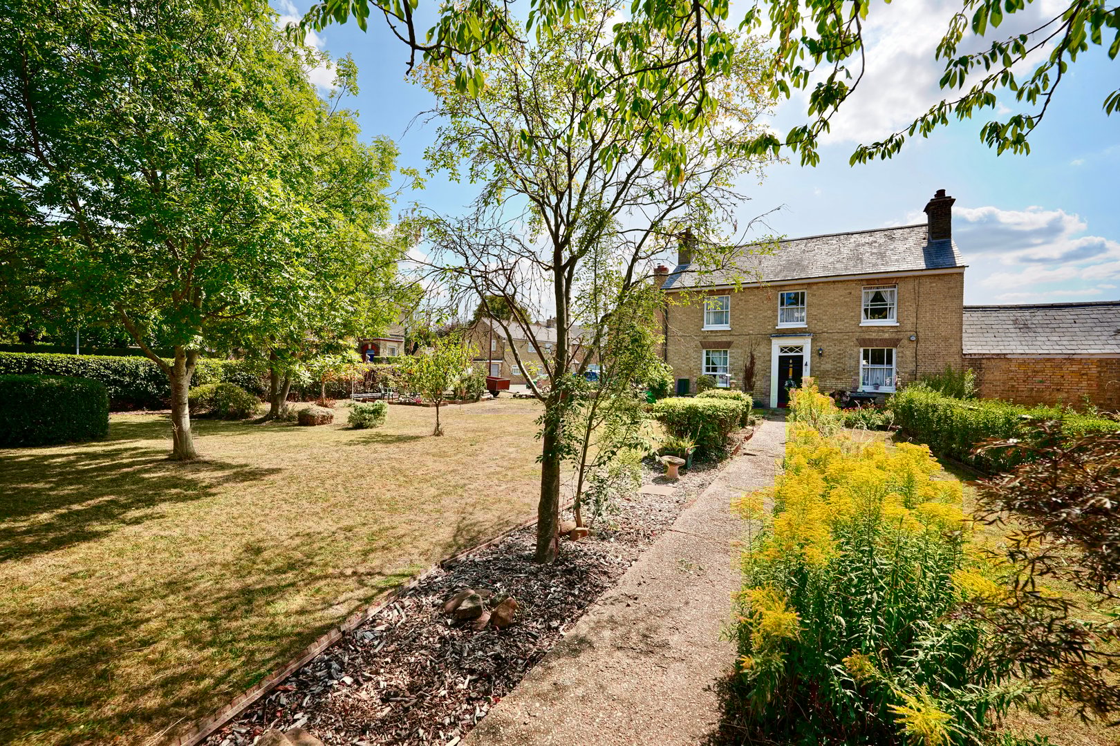 Warboys, Huntingdon