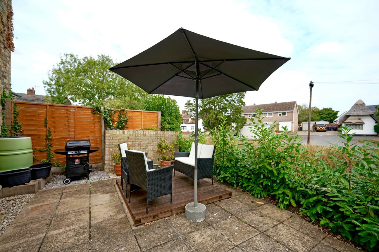 Alconbury Weston, Huntingdon