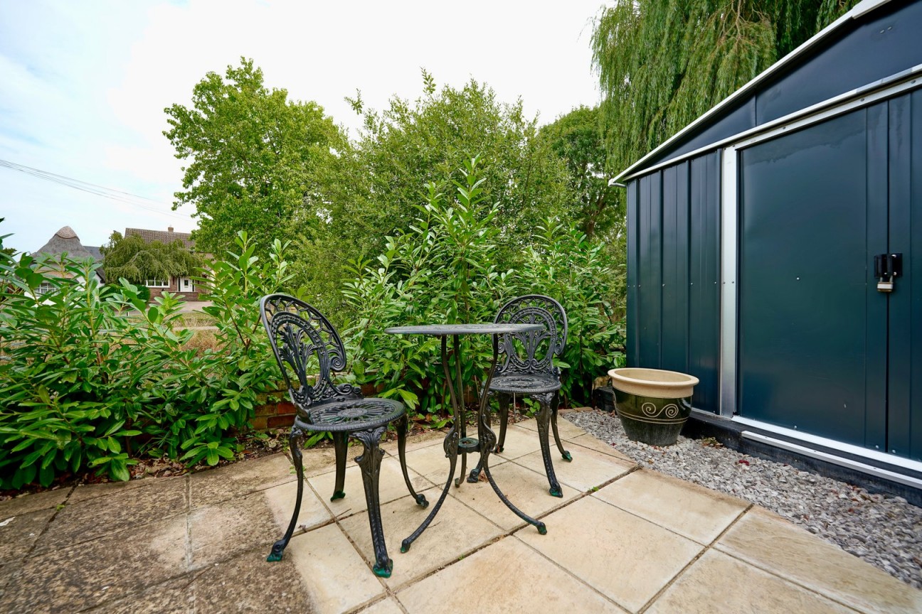 Alconbury Weston, Huntingdon